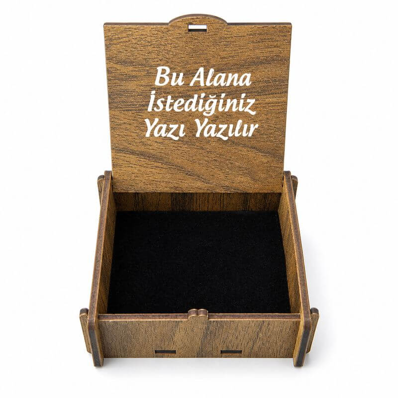 Kişiye Özel Benzinli Metal Çakmak – İsim ve Tarih Yazılı Lazer Baskılı Hediye - Görsel 2