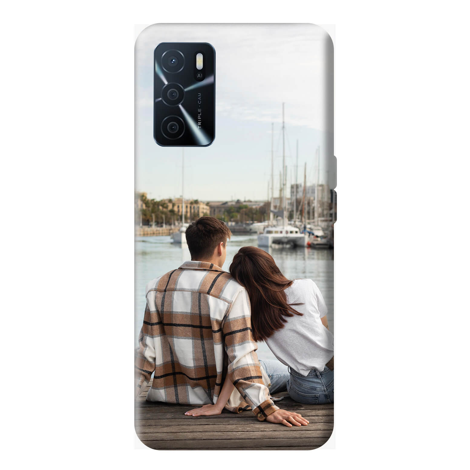 Oppo A16 Telefon Kılıfı | Kendin Tasarla