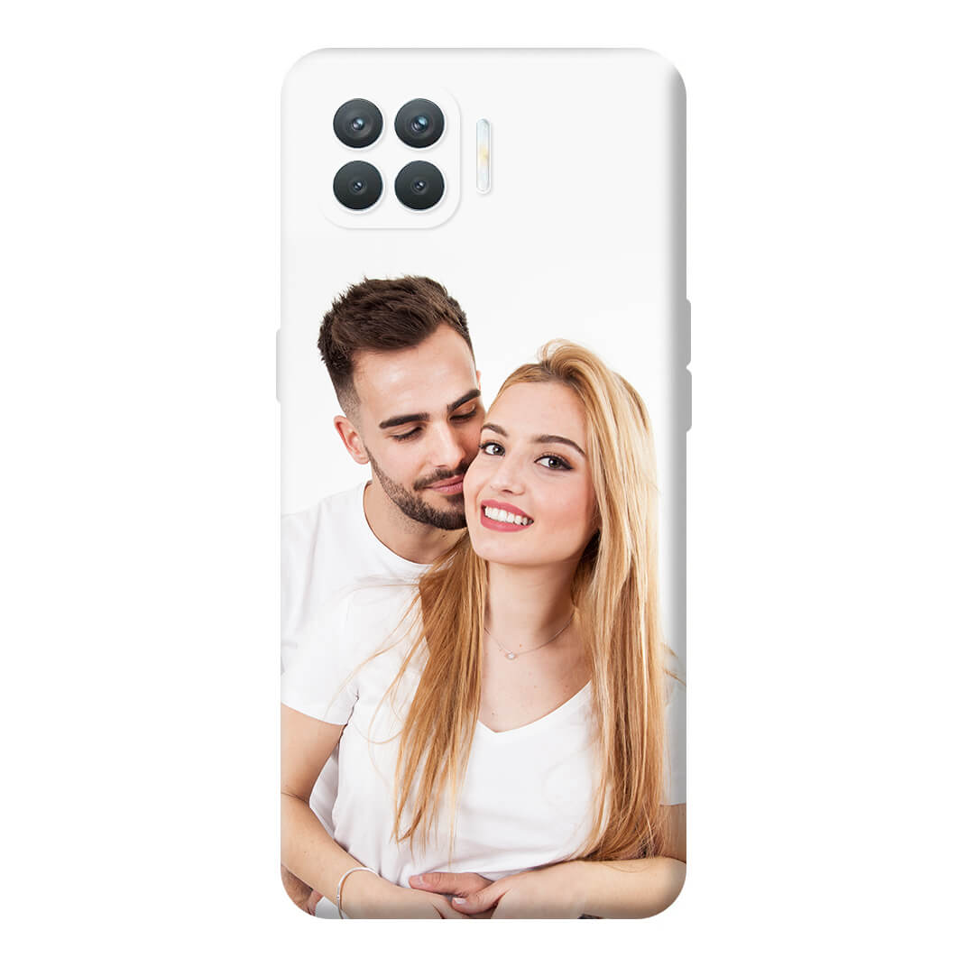 Oppo Reno 4 Lite Telefon Kılıfı | Kendin Tasarla