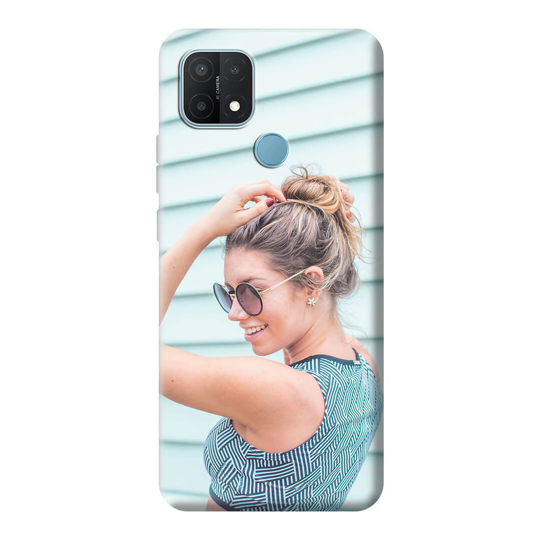 Oppo A15s Telefon Kılıfı | Kendin Tasarla