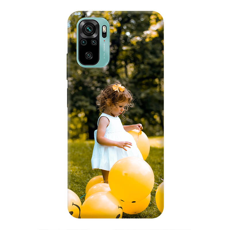 Redmi Note 10 Telefon Kılıfı | Resim Yükle