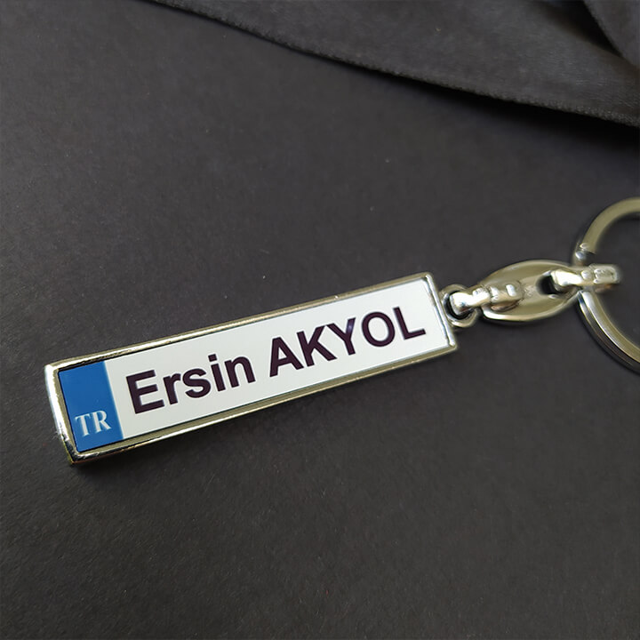 Kişiye Özel Araç İçi Hediye Seti - Görsel 4