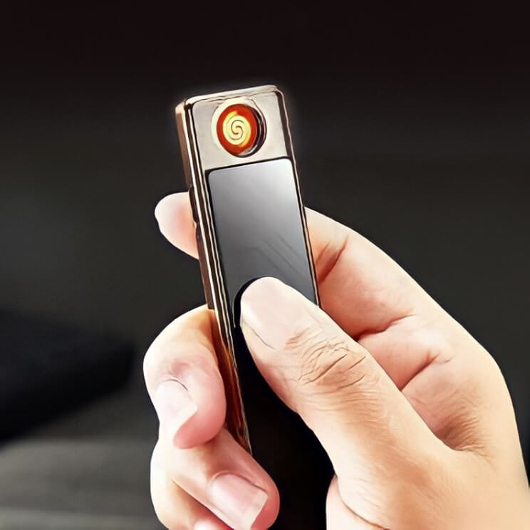 Erkeğe Hediye USB Çakmak - Görsel 2