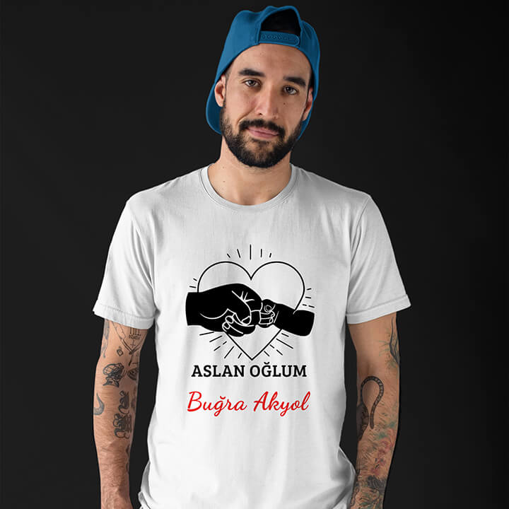Baba Oğul Tişörtleri