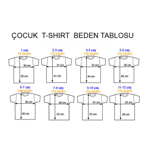 Deniz Kızı Baskılı Abla Oldu Tişört - Görsel 2