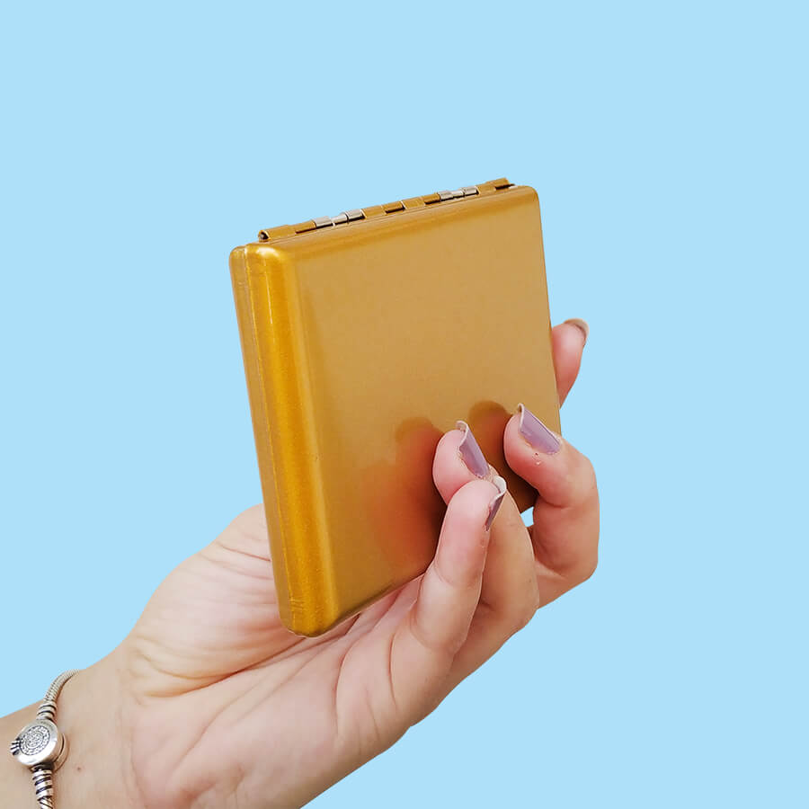 Gold Renk Sigara Kutusu - Görsel 3