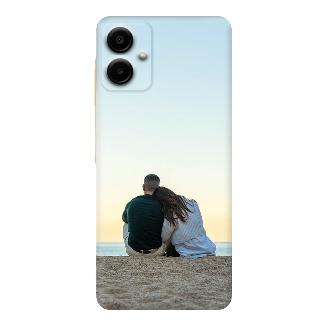 Samsung Galaxy A06 için hazırlanan kişiye özel telefon kılıfıyla tarzını konuştur. İster bir fotoğraf, ister ismin, ister unutulmaz bir söz… Sen tasarla, biz senin için kaliteli baskısıyla hazırlayalım. 🎨 Kendi tasarımını oluştur 📸 Özel anılarını telefonuna taşı 🎁 Sevgiliye, babaya ya da arkadaşına anlamlı ve kalıcı bir hediye seçeneği