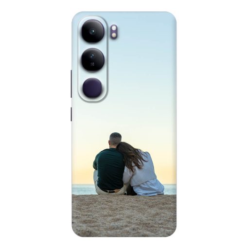 Kılıfın sadece koruması değil, seni yansıtsın! Vivo V40 Lite 4G modeline özel bu kişisel telefon kılıfı ile telefonunu tam senin istediğin gibi tasarla. Fotoğraf, isim veya özel mesajın… Hepsi yüksek kalite baskıyla hayat bulsun. Kendi stilini yarat, farkını göster!