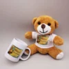 Peluş Ayıcık ve Kupa Seti