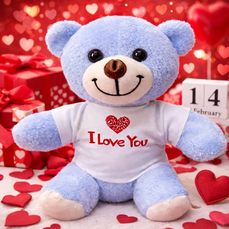 I Love You Ayıcık