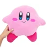 Sevimli Kirby Peluş Yastık Detay