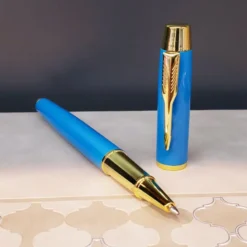 Turkuaz Roller Kalem 1