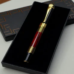 Yeni Model Desenli Metal Roller Kalem