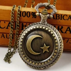 Köstekli Saat Detayı 1